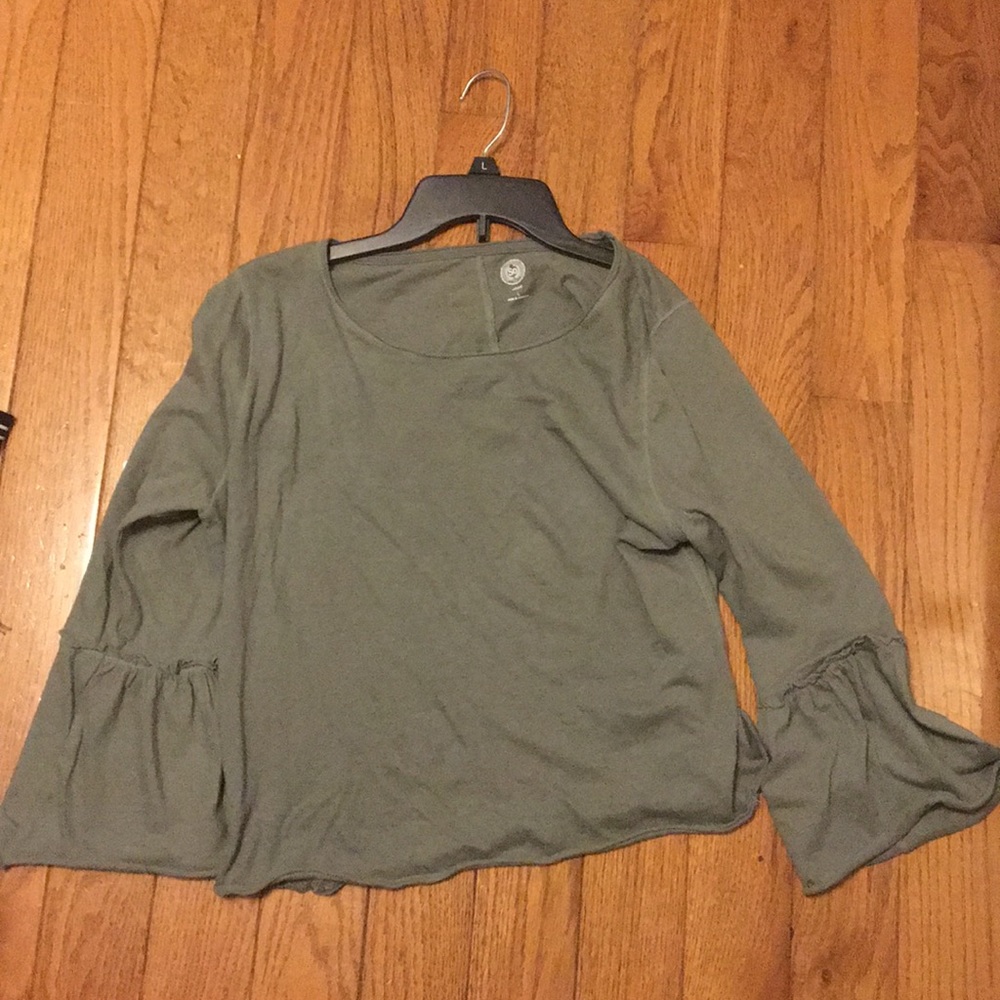 SO long sleeve